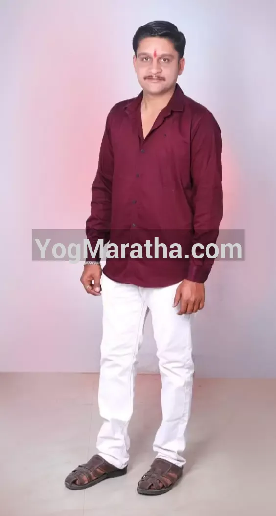 Maratha Marriage Profile