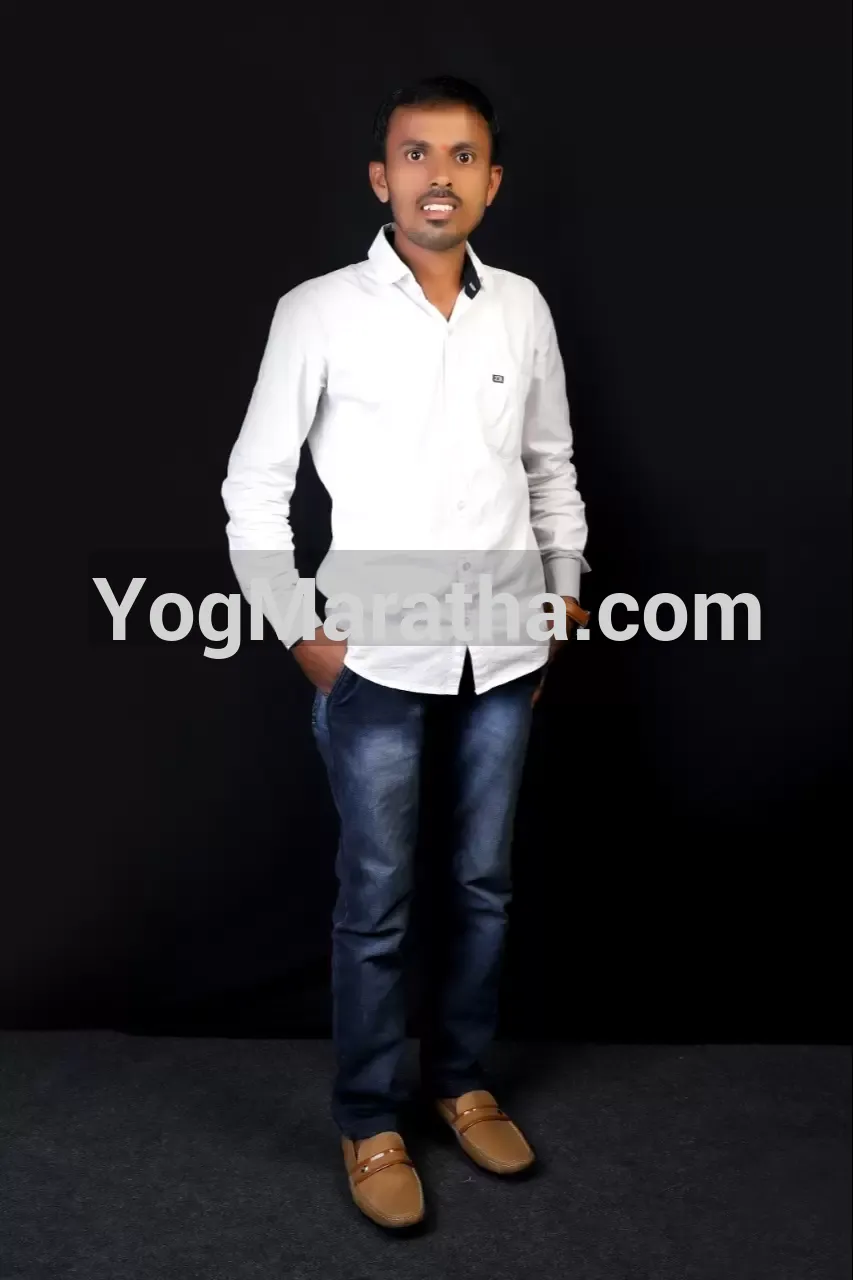 Maratha Marriage Profile