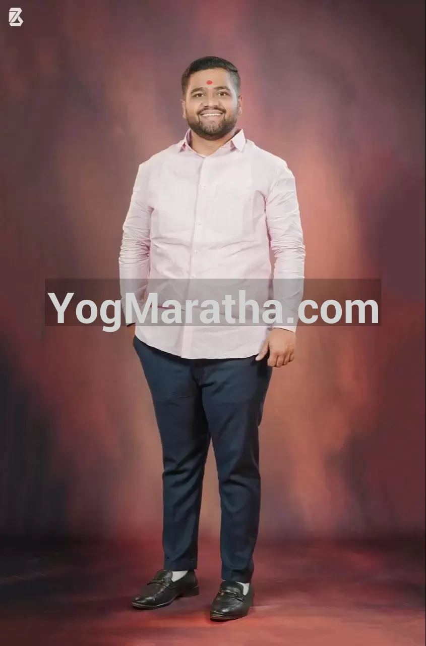 Maratha Marriage Profile