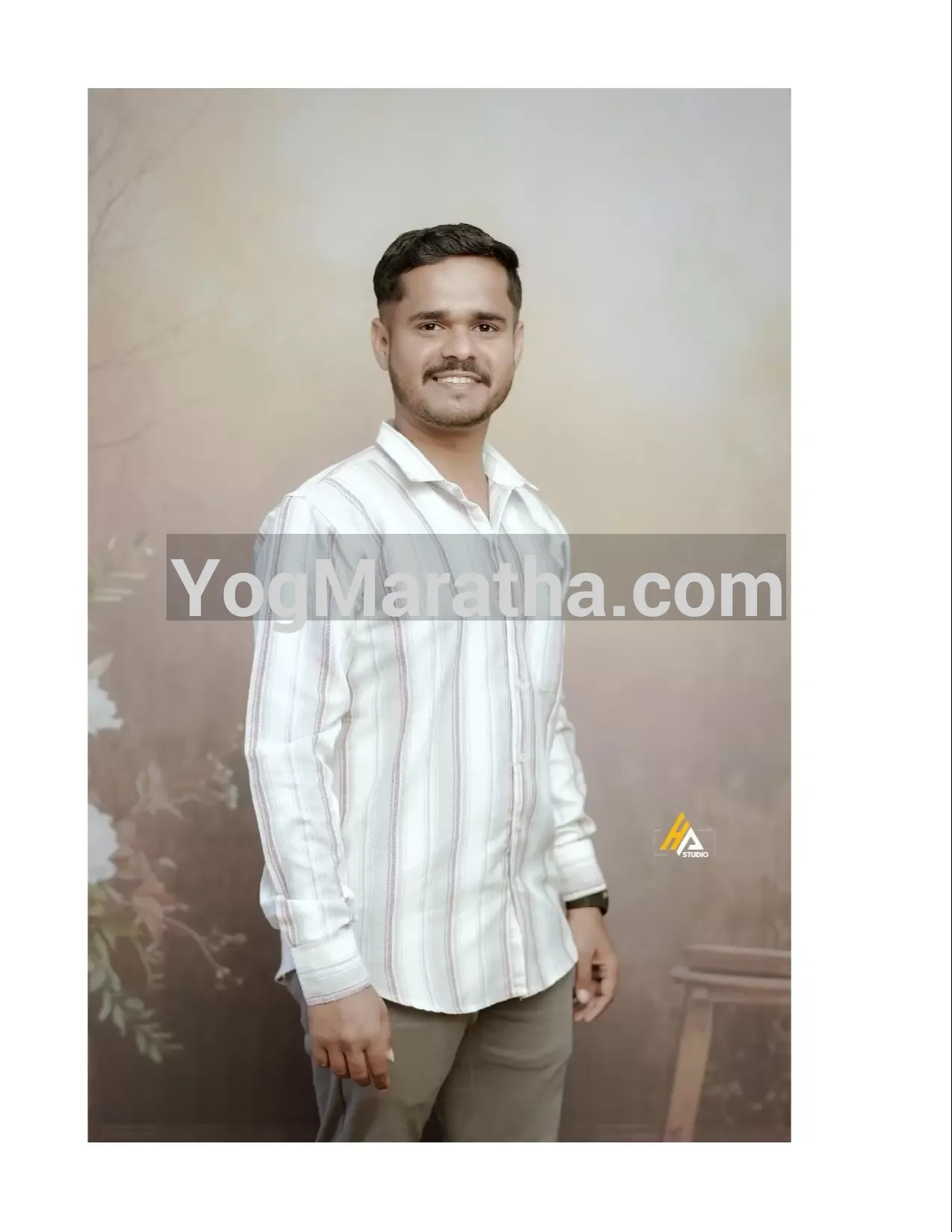 Maratha Marriage Profile