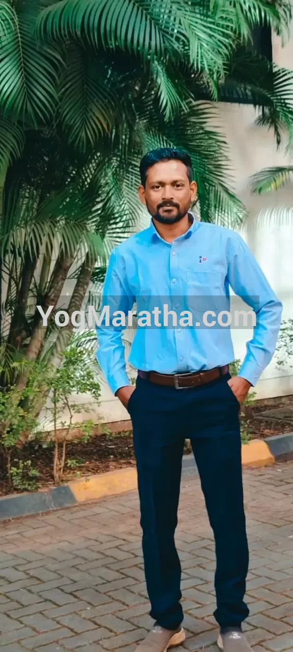 Maratha Marriage Profile