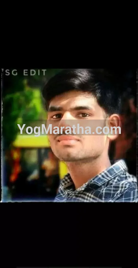 Maratha Marriage Profile