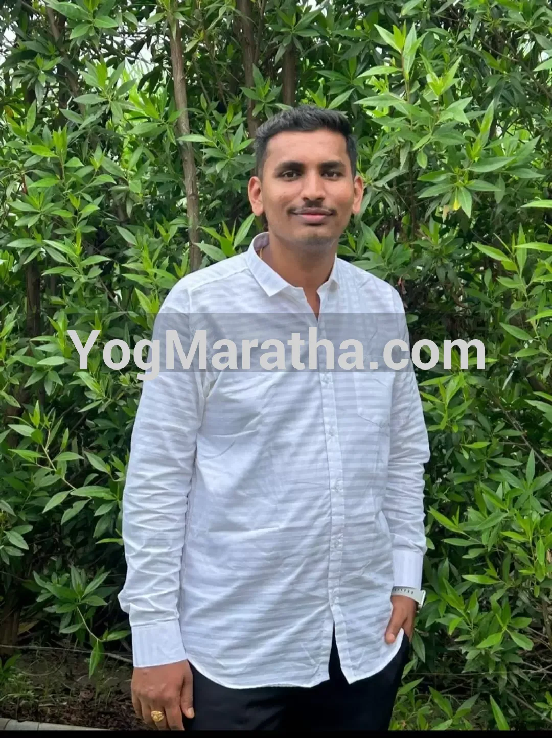 Maratha Marriage Profile