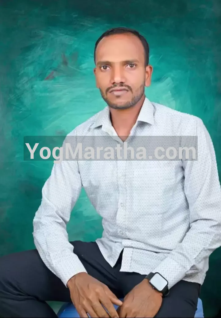 Maratha Marriage Profile