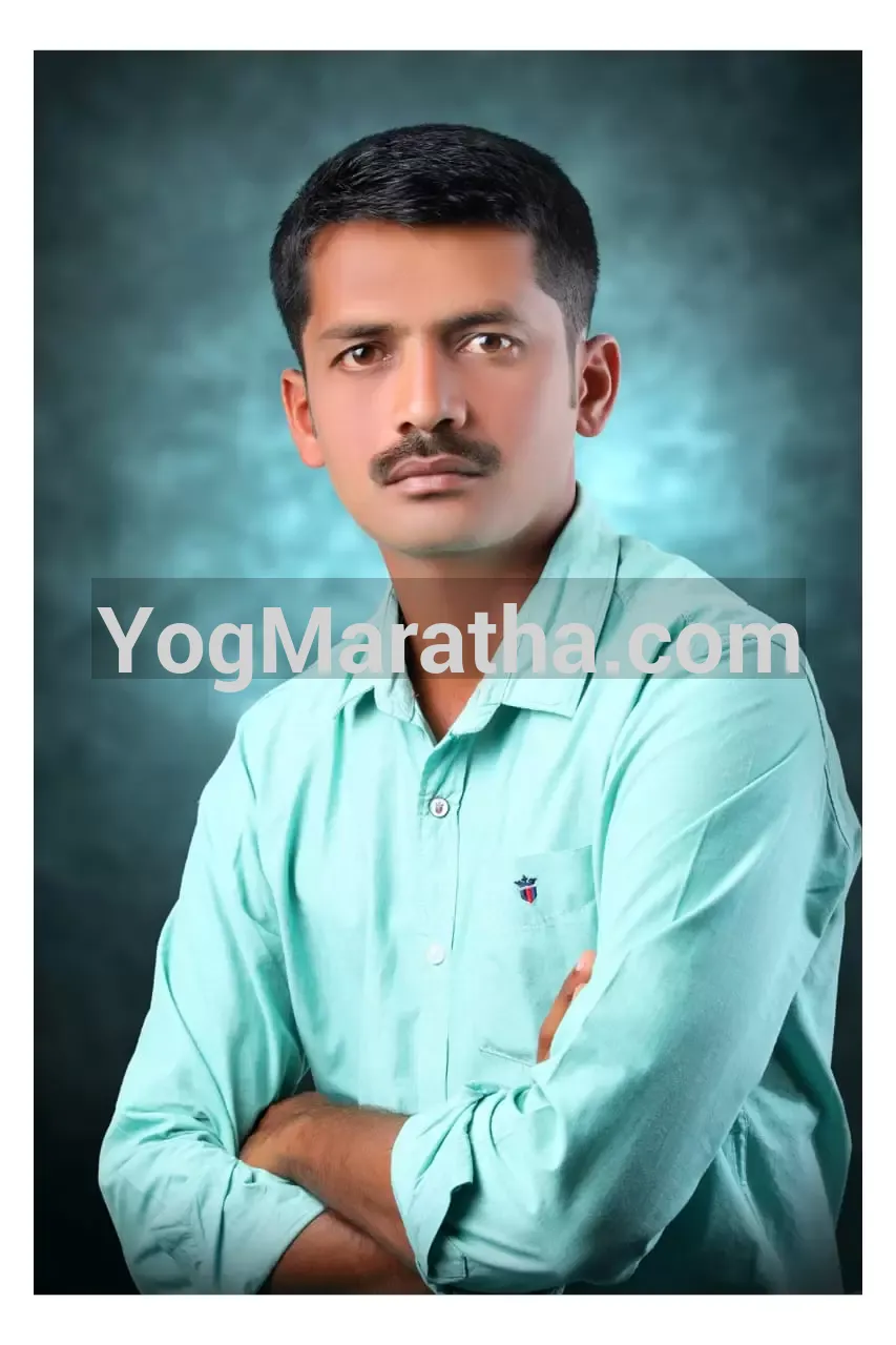 Maratha Marriage Profile