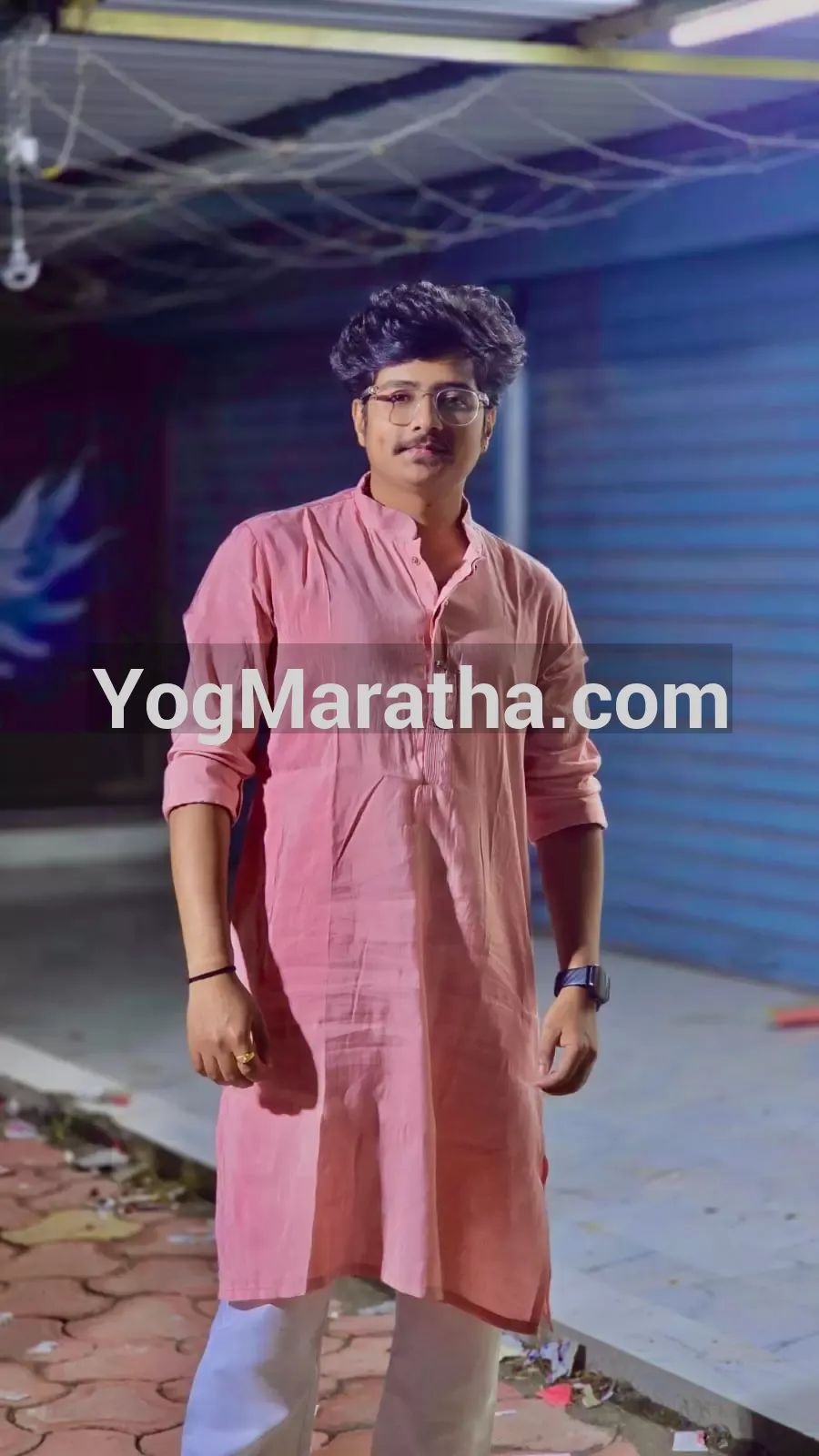 Maratha Marriage Profile