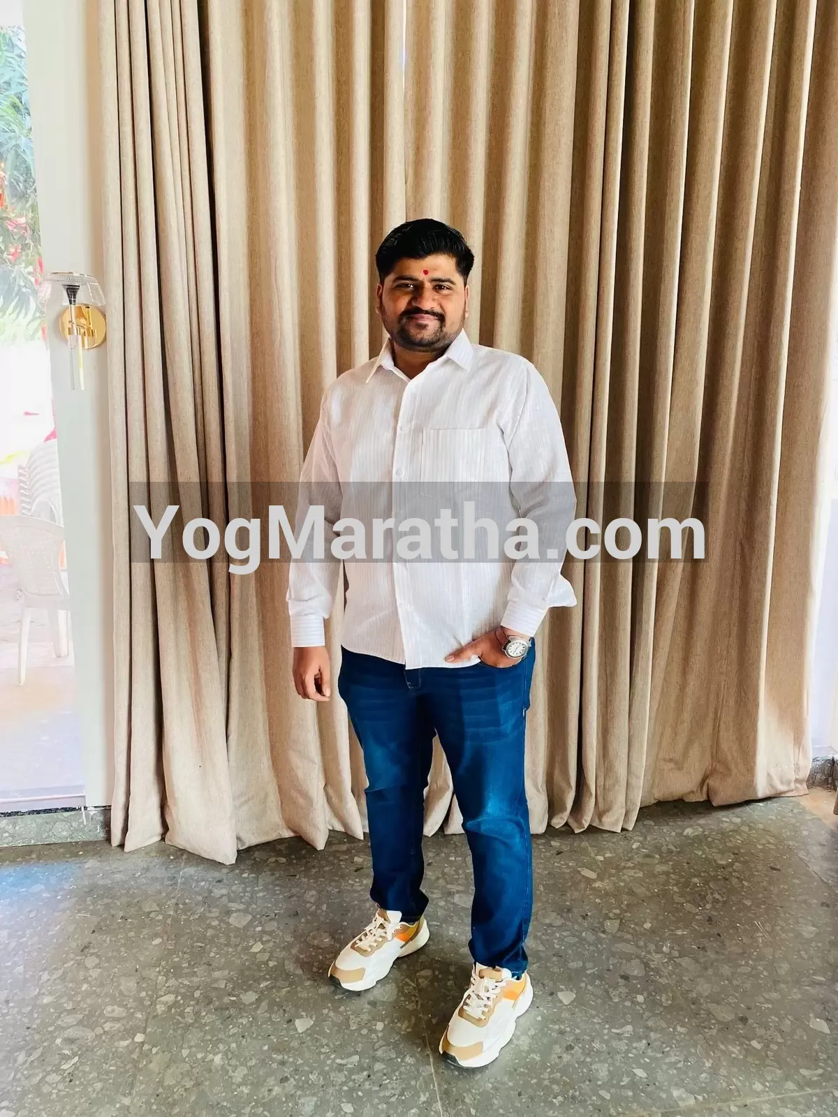 Maratha Marriage Profile