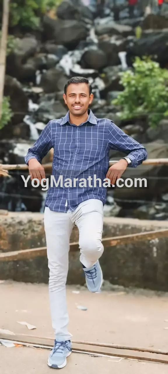 Maratha Marriage Profile