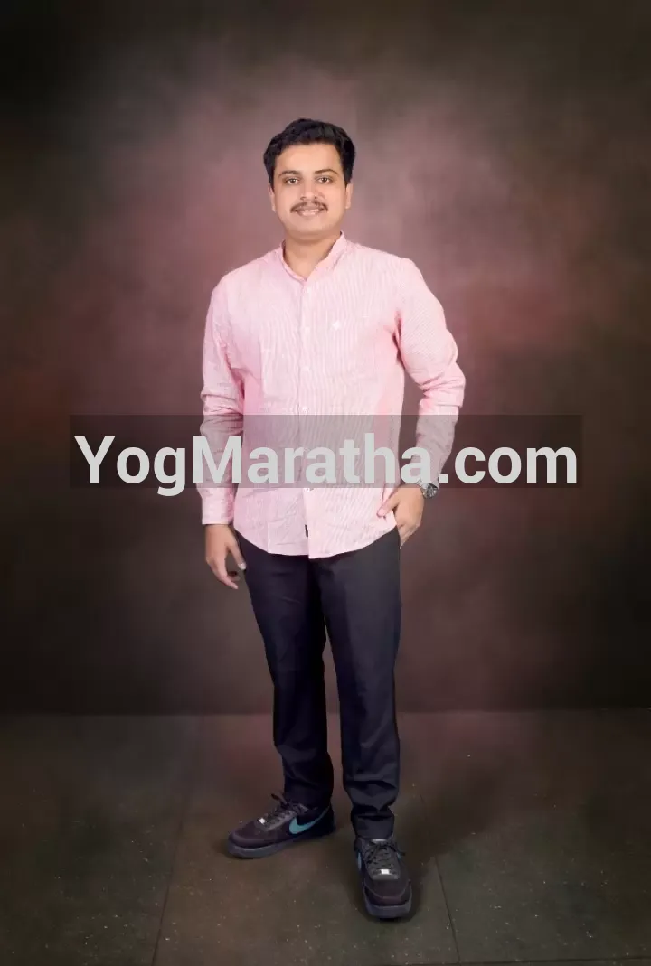Maratha Marriage Profile
