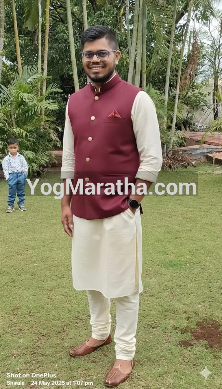 Maratha Marriage Profile