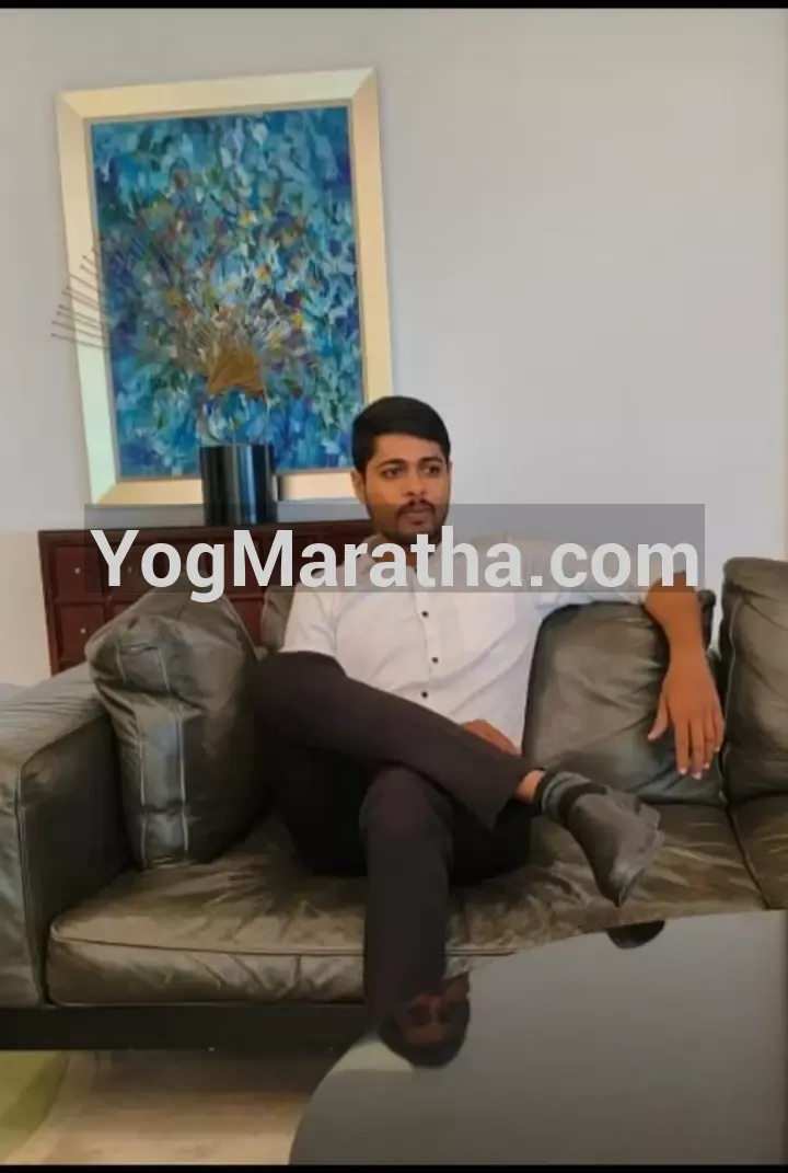 Maratha Marriage Profile