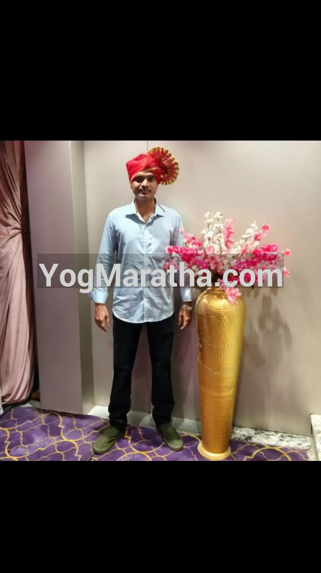 Maratha Marriage Profile