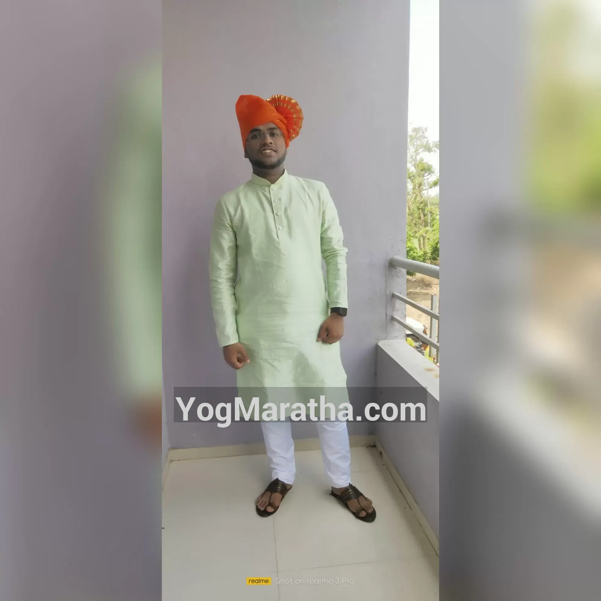 Maratha Marriage Profile