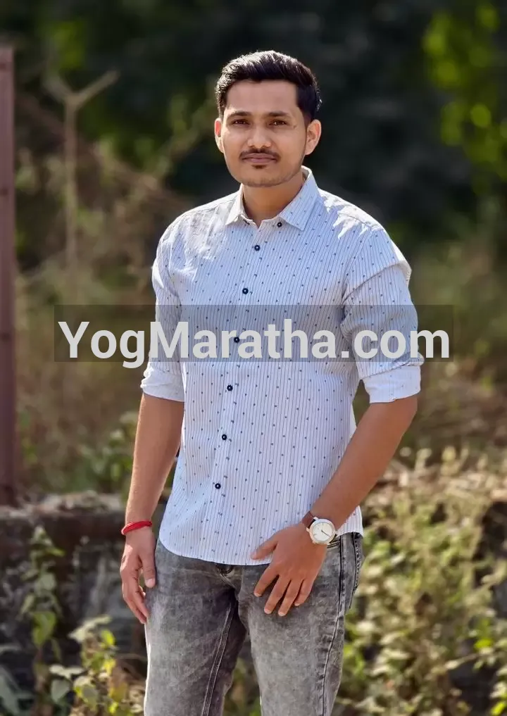 Maratha Marriage Profile