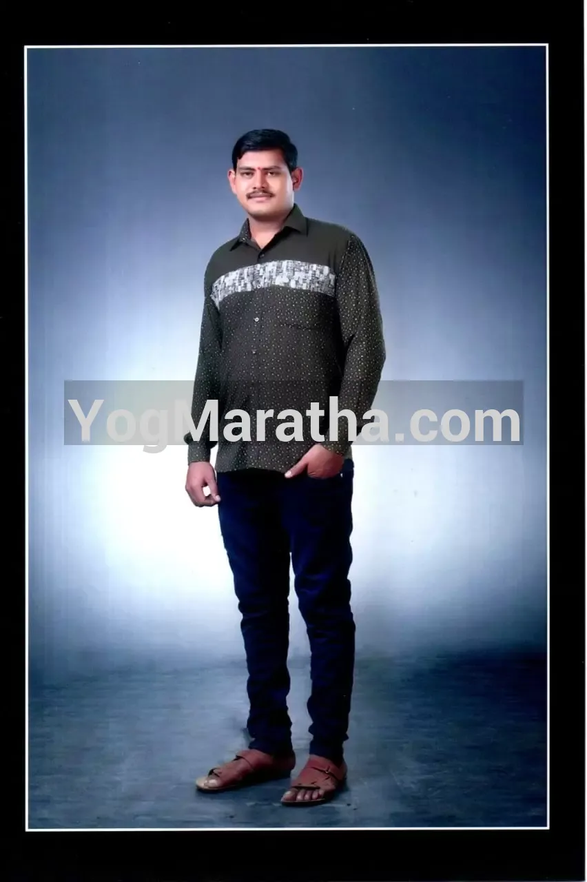 Maratha Marriage Profile