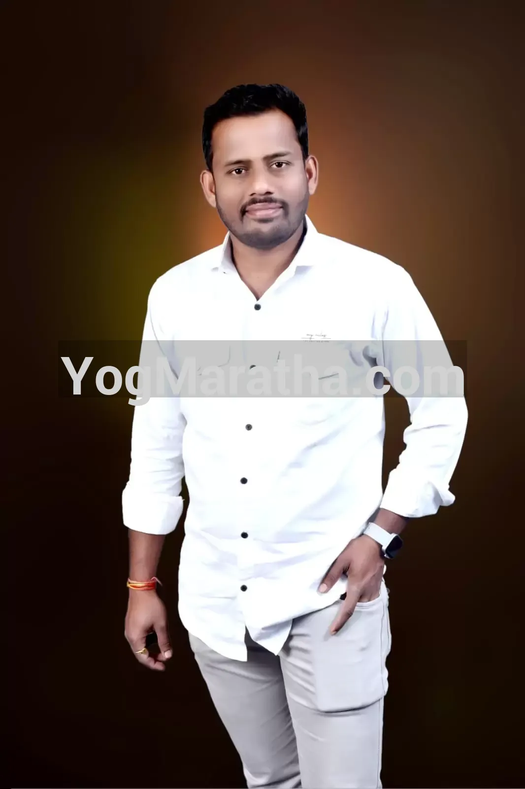 Maratha Marriage Profile