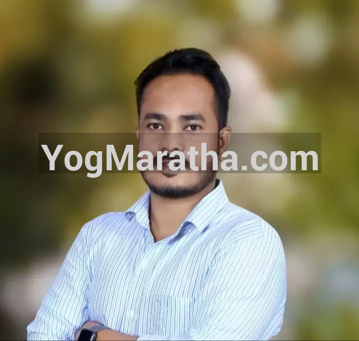 Maratha Marriage Profile