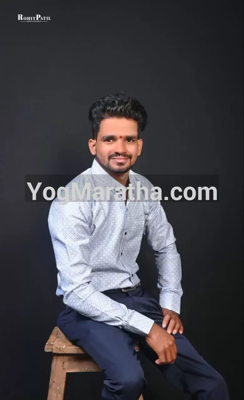 Maratha Marriage Profile