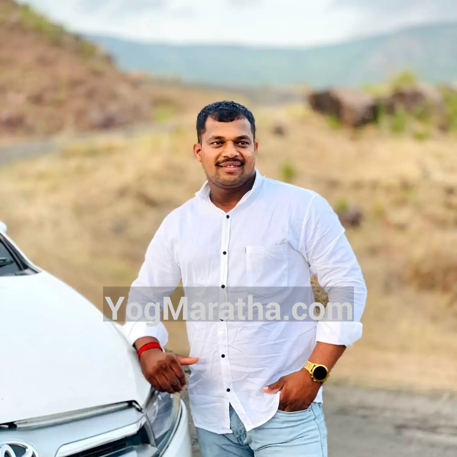 Maratha Marriage Profile