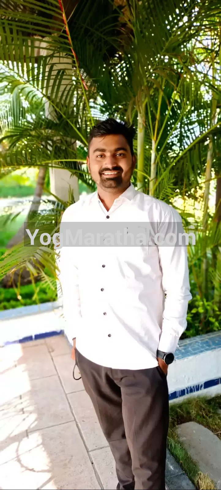 Maratha Marriage Profile
