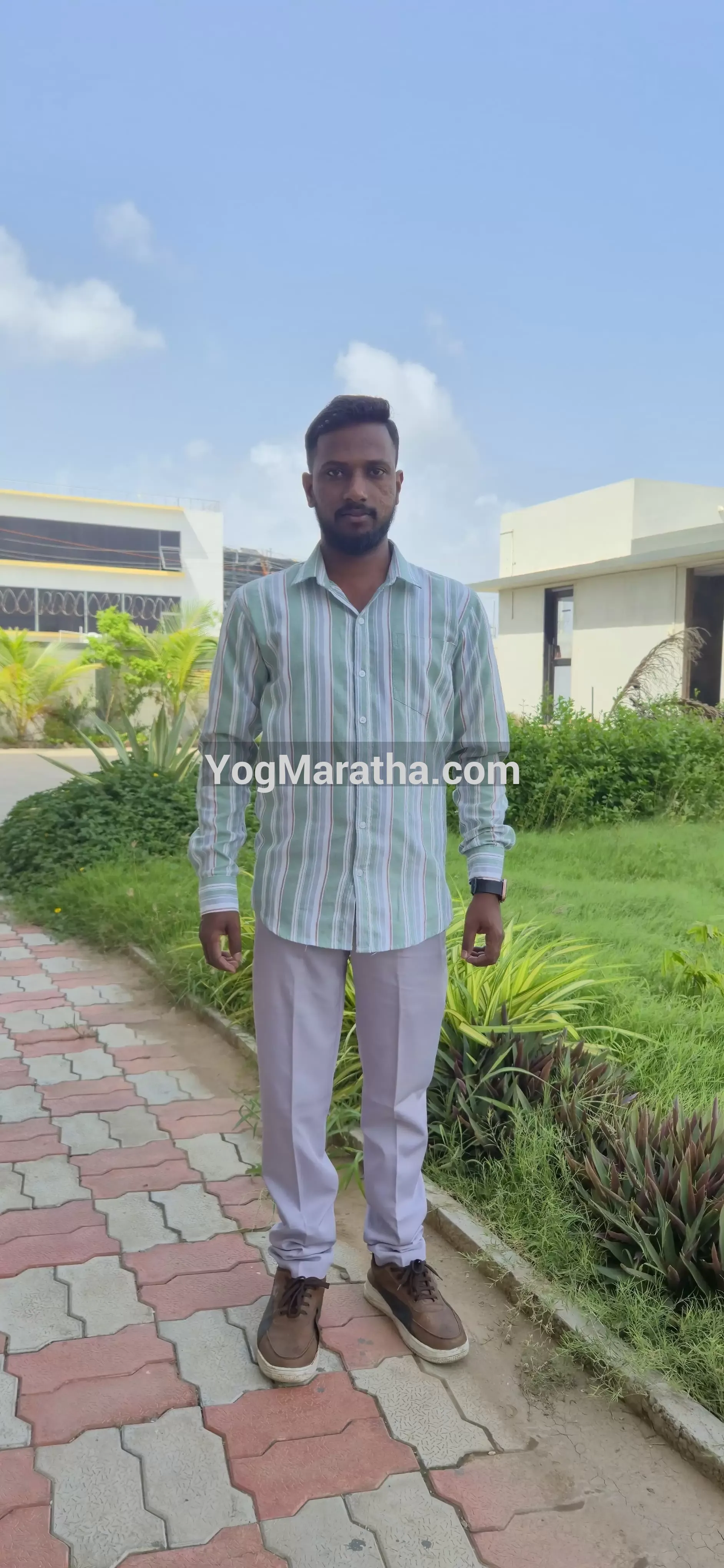 Maratha Marriage Profile