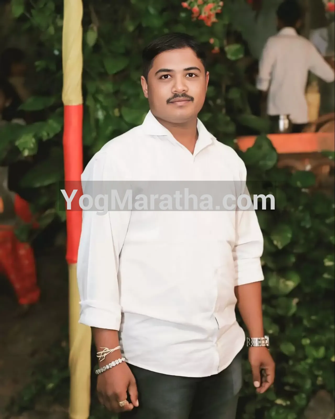 Maratha Marriage Profile