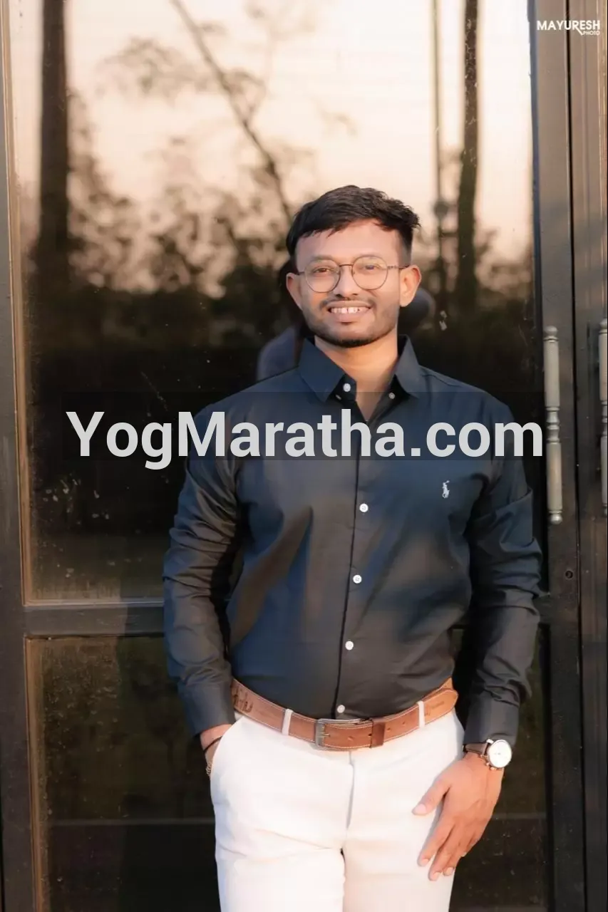 Maratha Marriage Profile