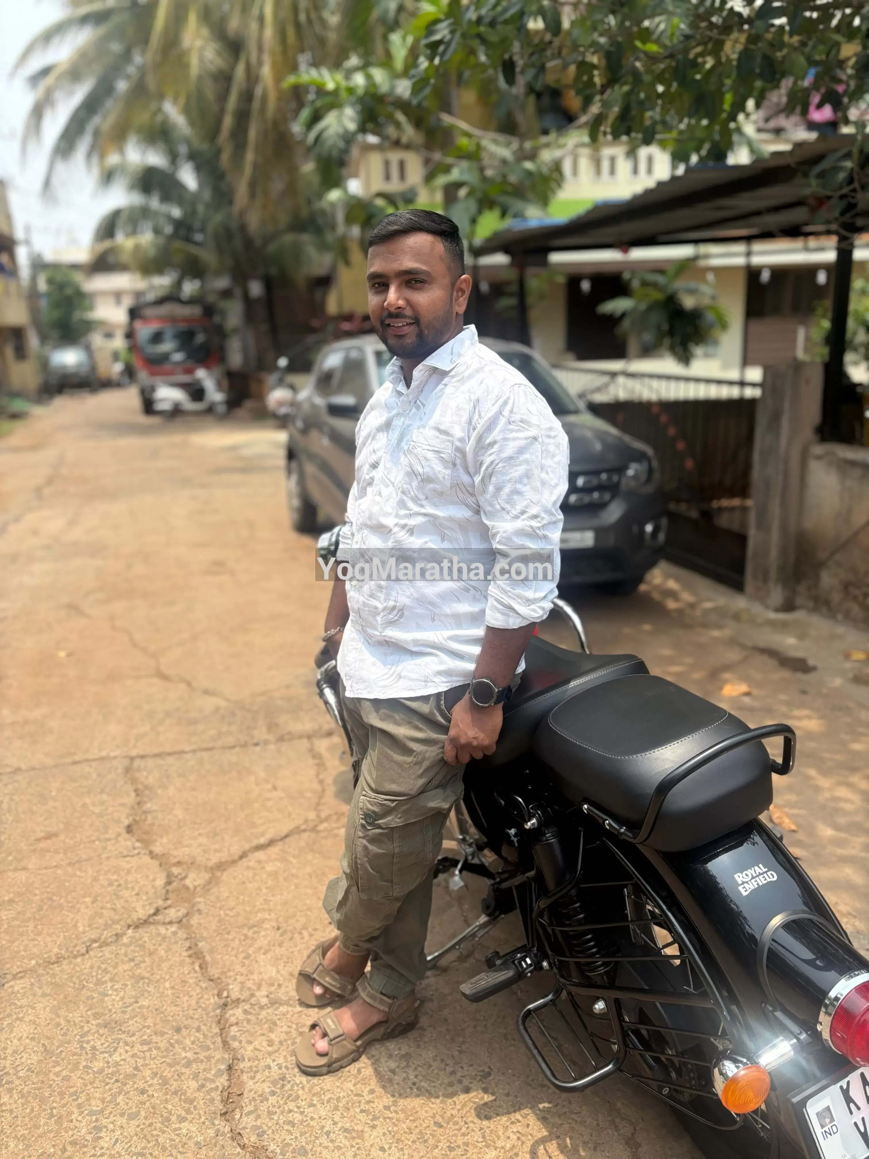 Maratha Marriage Profile