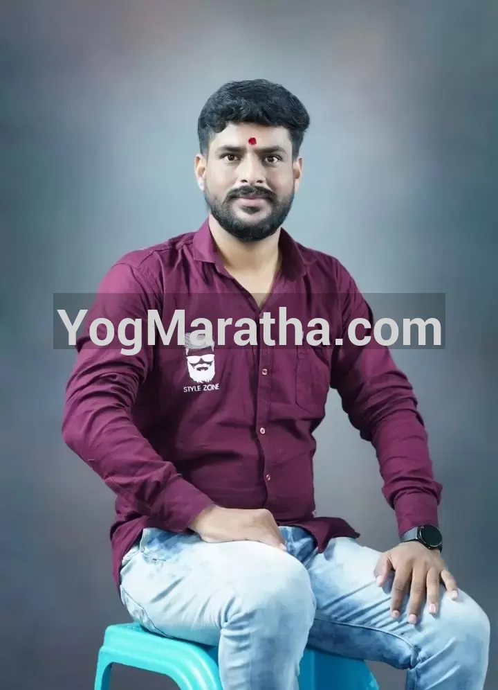 Maratha Marriage Profile