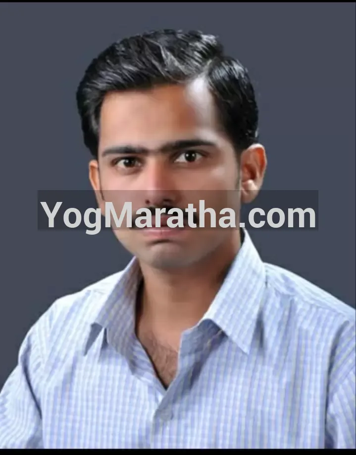 Maratha Marriage Profile