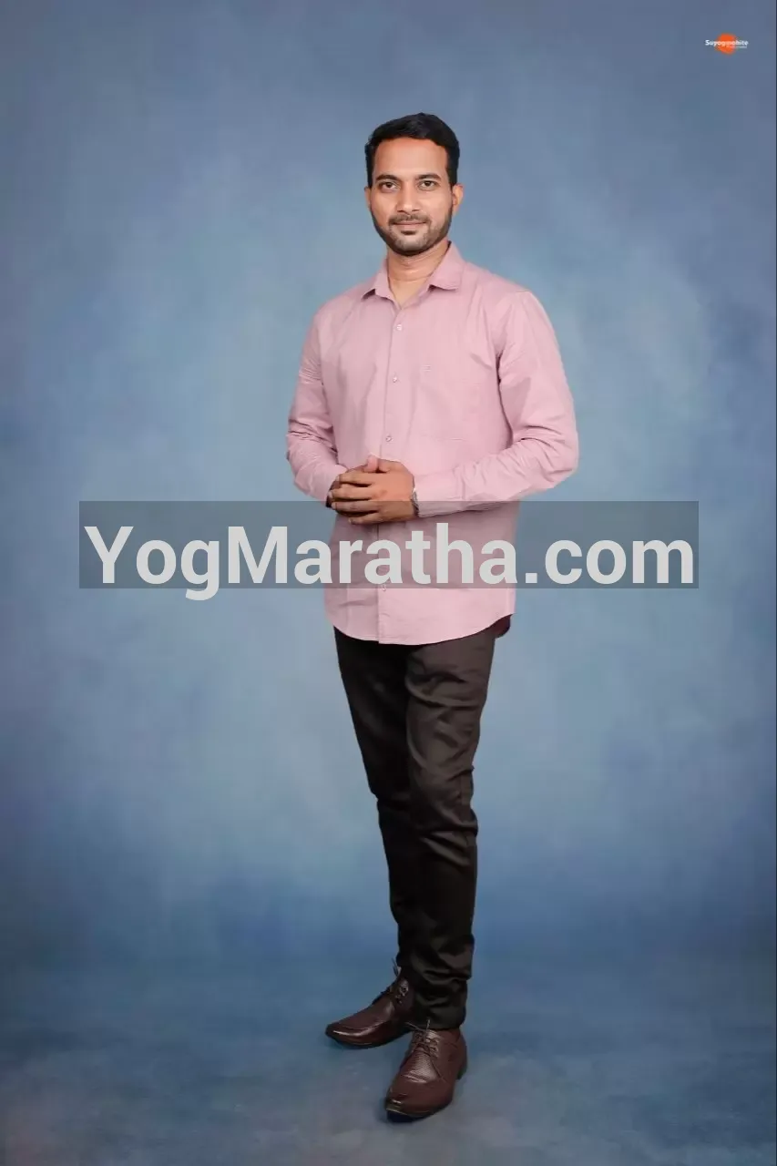 Maratha Marriage Profile