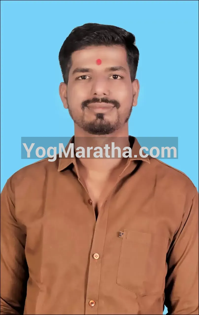 Maratha Marriage Profile