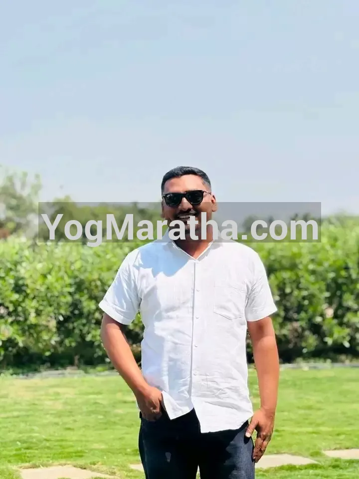 Maratha Marriage Profile