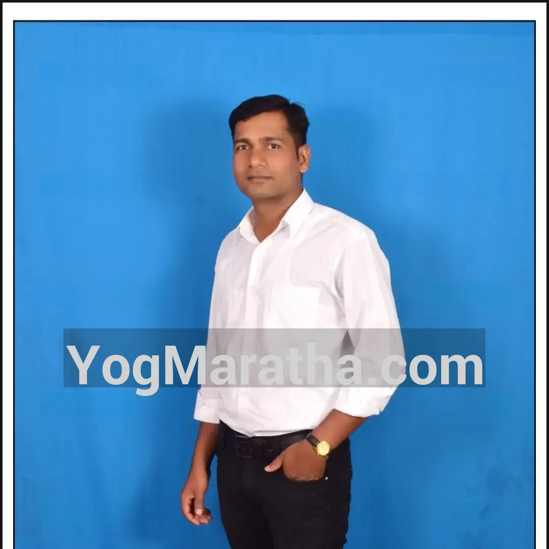 Maratha Marriage Profile