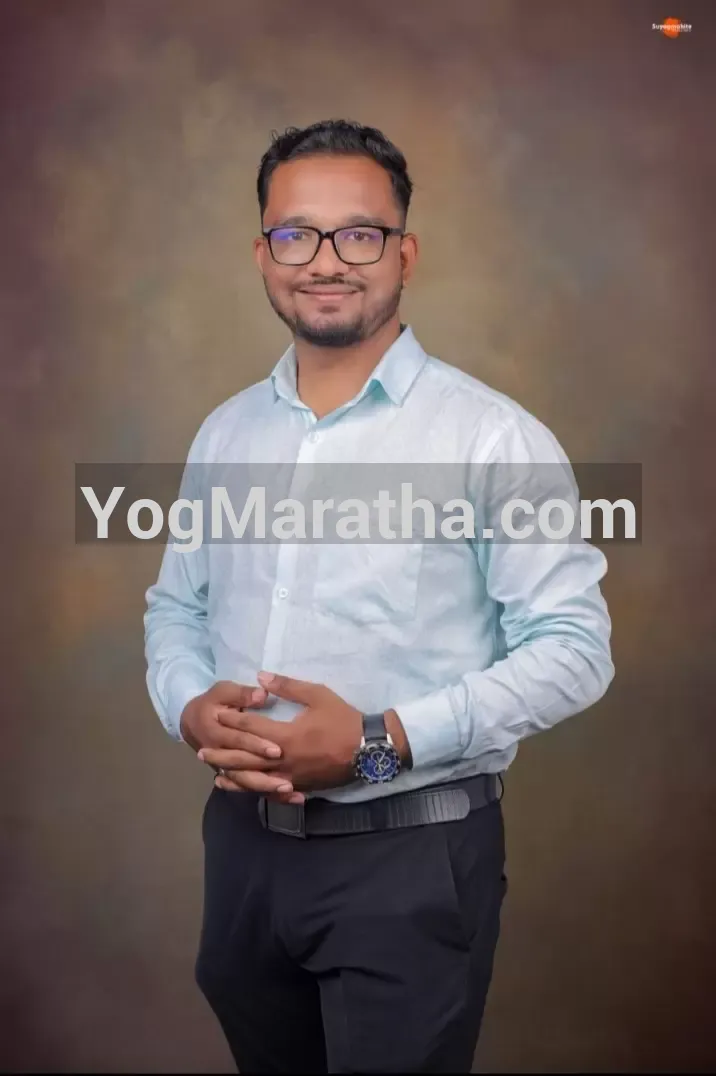 Maratha Marriage Profile