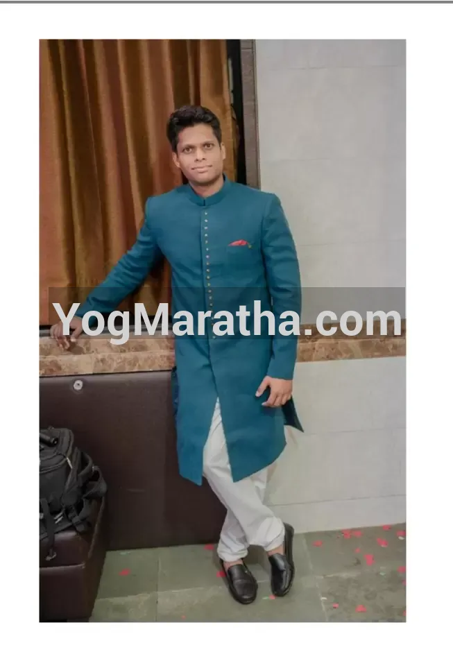 Maratha Marriage Profile