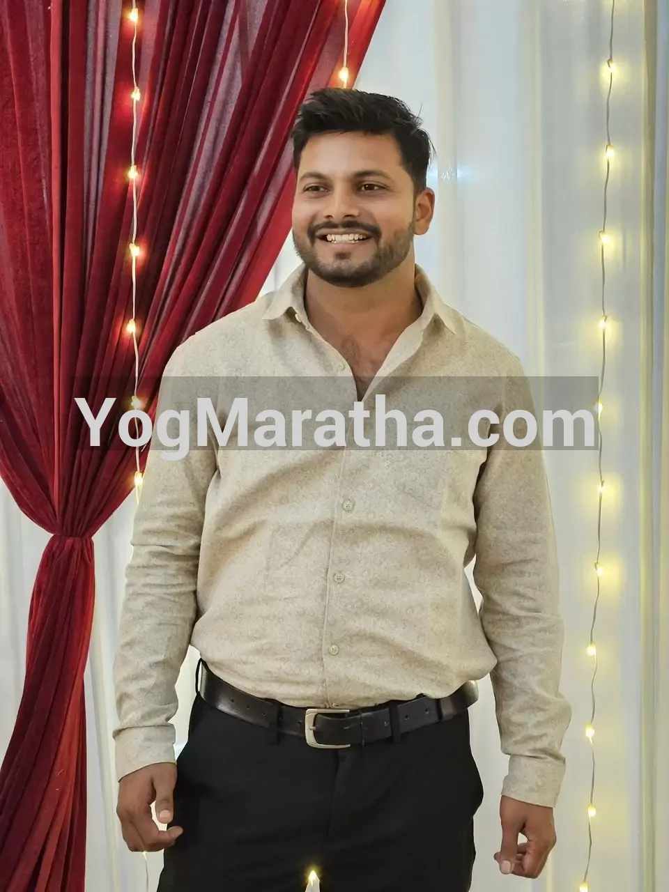 Maratha Marriage Profile