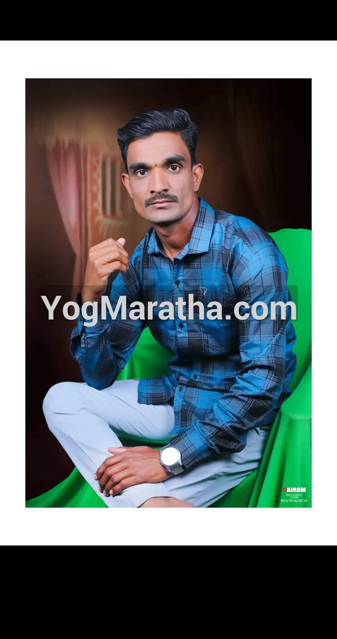 Maratha Marriage Profile