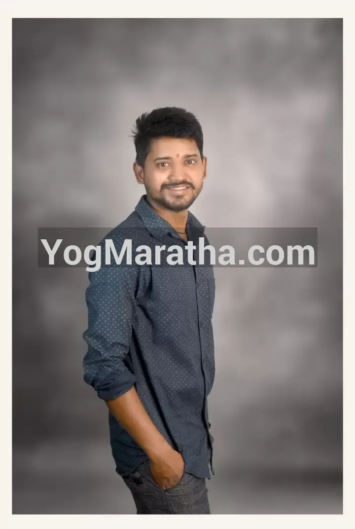 Maratha Marriage Profile