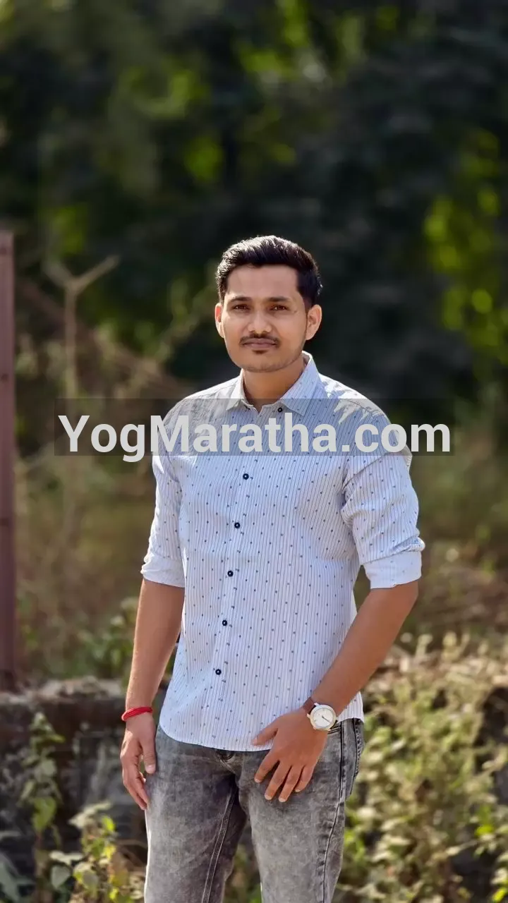 Maratha Marriage Profile