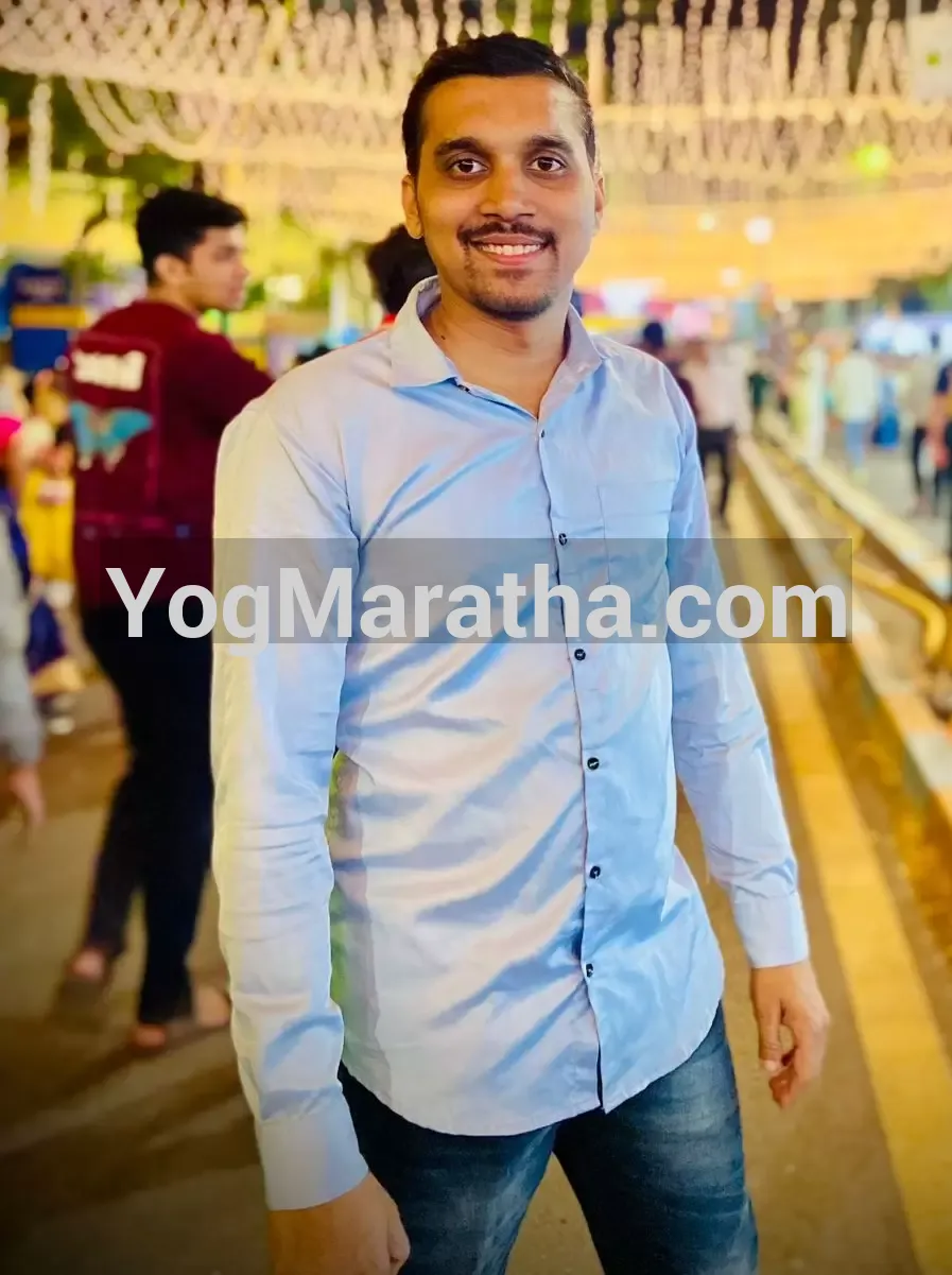 Maratha Marriage Profile