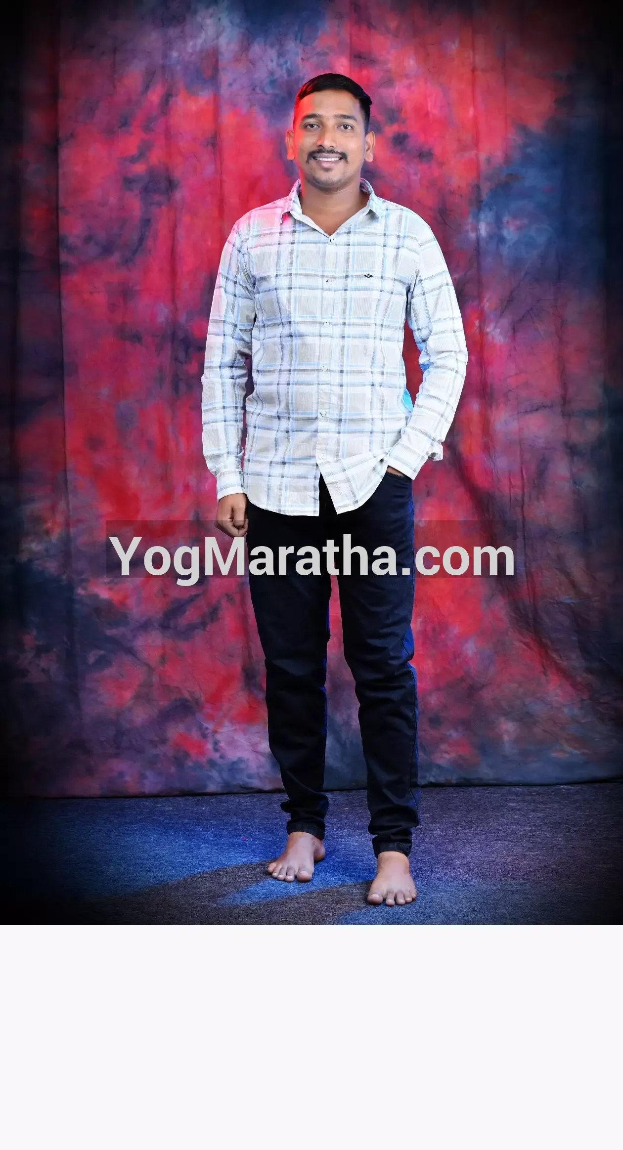 Maratha Marriage Profile