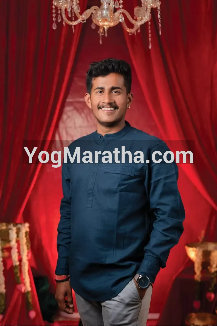 Maratha Marriage Profile