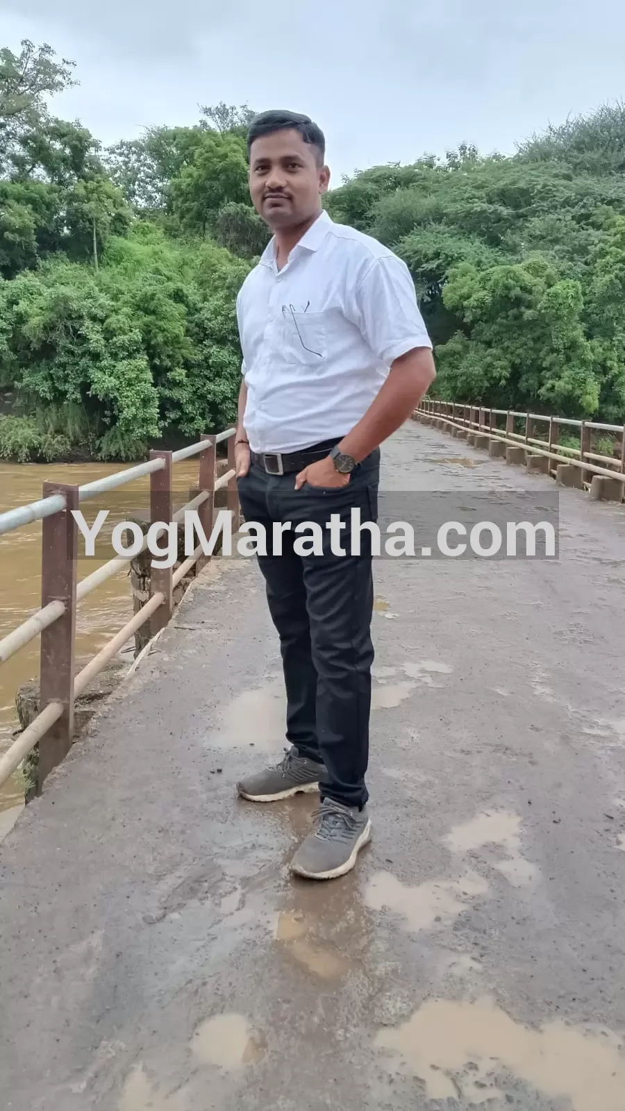 Maratha Marriage Profile