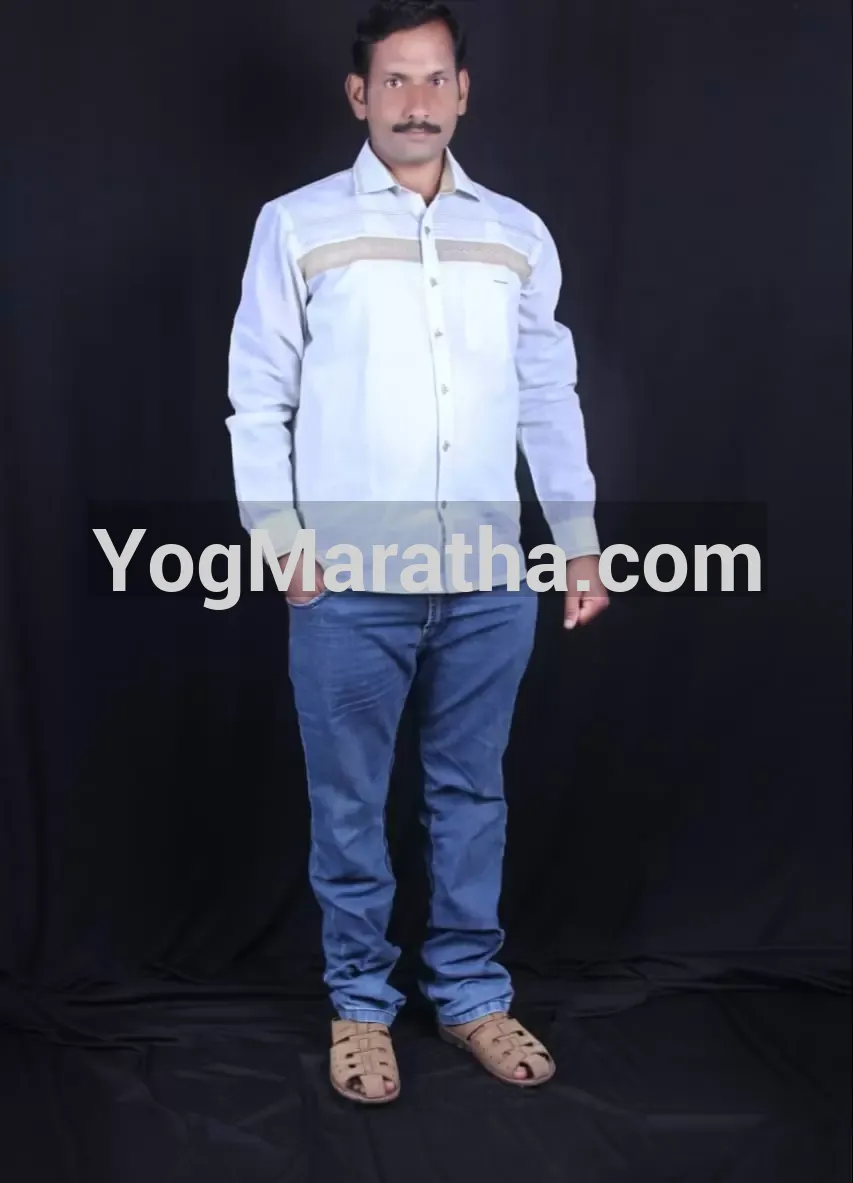 Maratha Marriage Profile