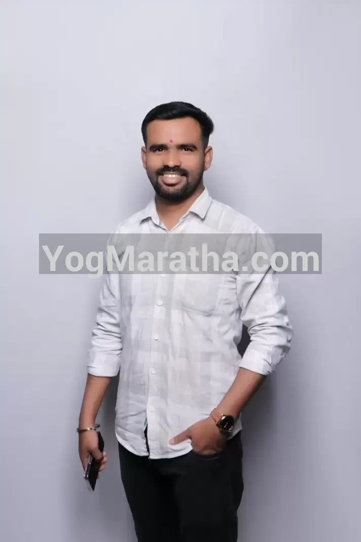 Maratha Marriage Profile
