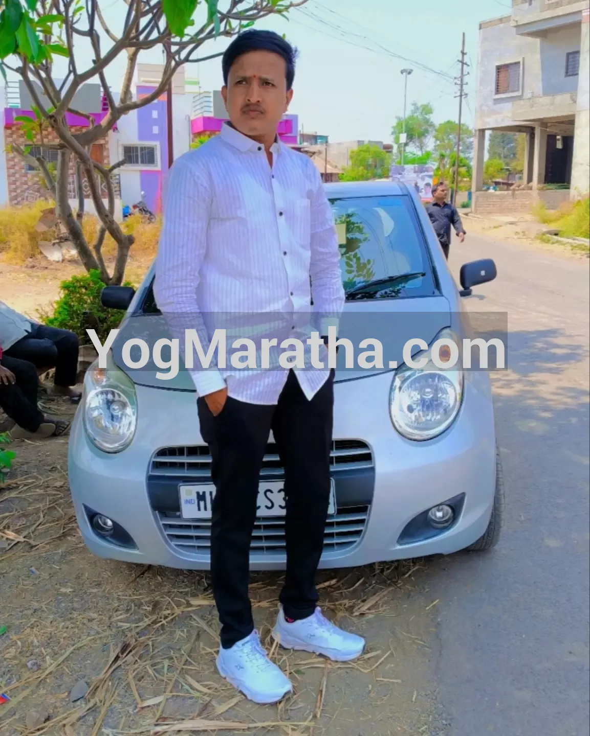 Maratha Marriage Profile