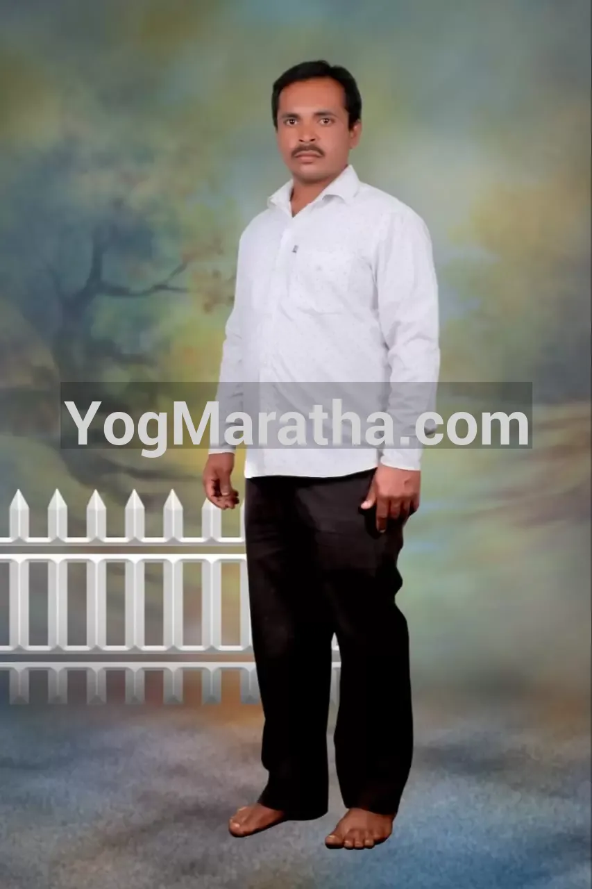 Maratha Marriage Profile