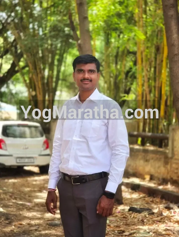 Maratha Marriage Profile