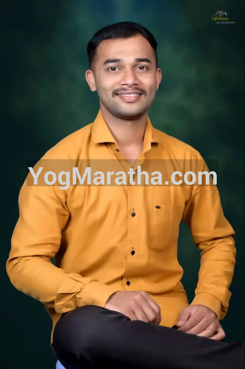 Maratha Marriage Profile
